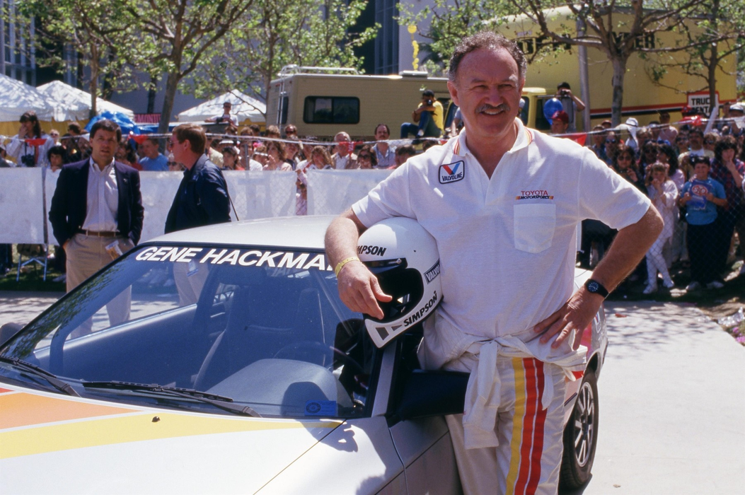 Santa Fe, NM  - The actor Gene Hackman (95) and his Wife Betsy Arakawa (63) were found dead in their home in Santa Fe, New Mexico. The authorities said an investigation was on going.

BACKGRID USA 27 FEBRUARY 2025,Image: 969659913, License: Rights-managed, Restrictions: , Model Release: no, Pictured: Gene Hackman