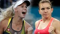 Halep luptă cu Wozniacki şi pentru titlul de jucătoarea lunii ianuarie!