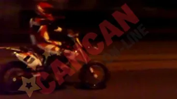 Politistii din Timisoara, pusi pe jar de motociclisti