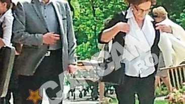 Sotii Constantinescu se iubesc ca-n prima zi! Emil a ramas preSedintele inimii Nadiei