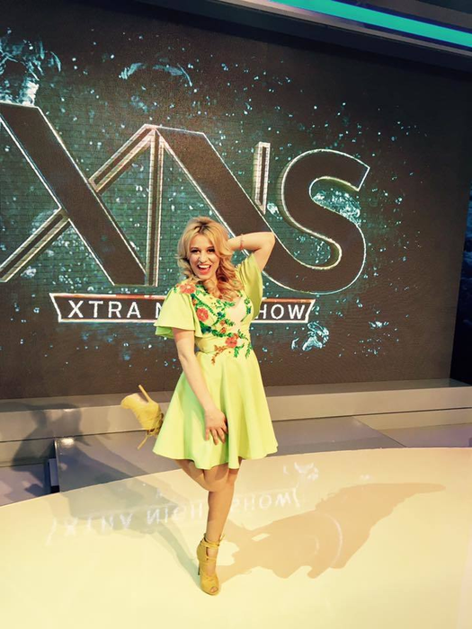 De ce a renunţat DANIELA CRUDU la postul de asistentă tv! Din cauza ei, bruneta a decis să plece