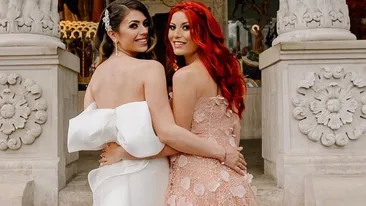 Elena Gheorghe, mesaj de pe patul de spital pentru sora ei! Ce i-a transmis artista la doar o zi după ce a devenit mamă