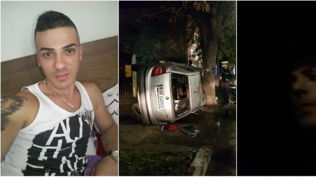 Cutremurător! Tatăl tânărului care şi-a pierdut viaţa în teribilul accident din Brăila a murit! Nu a suportat să-şi vadă fiul în scriu şi...