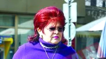 Aura Urziceanu a dat spaga unui agent de paza