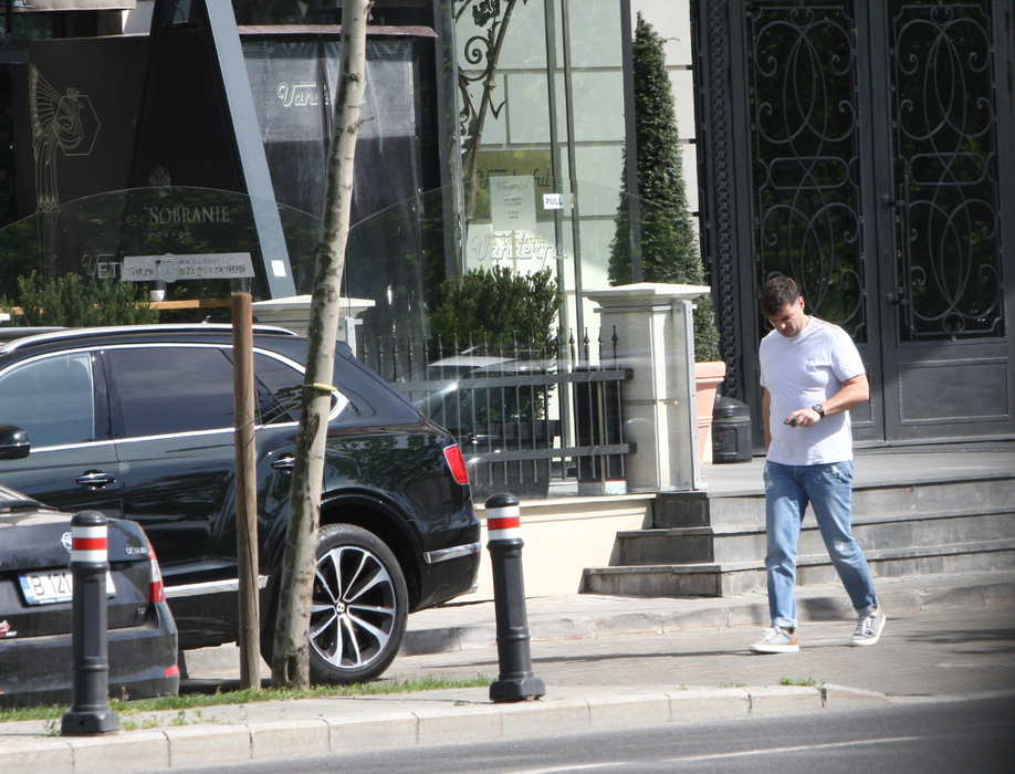 Toni Iuruc pleacă de la restaurantul din zona Floreasca, afacere în care pare să fie implicat