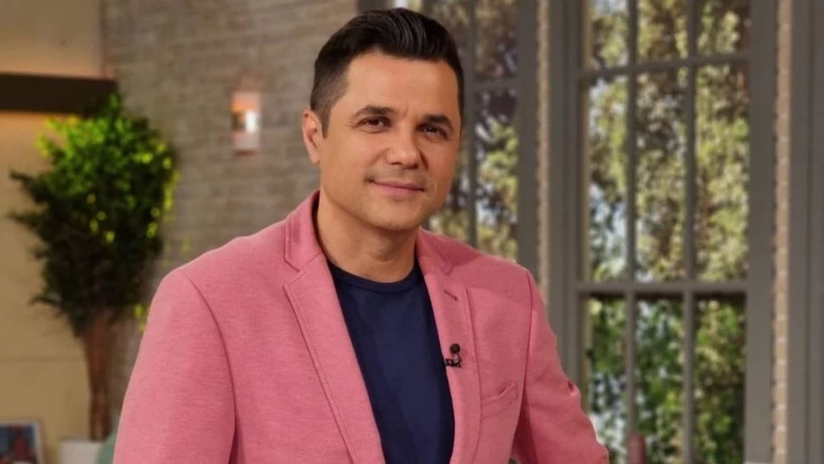 Gabriel Coveșeanu, unul dintre cei mai iubiți prezentatori TV / Foto: Facebook