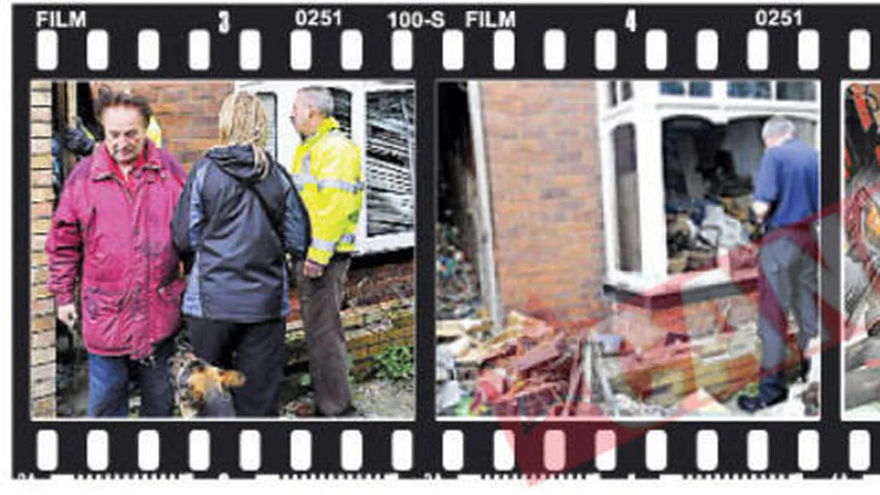 Tine 100 de tone de gunoi in casa