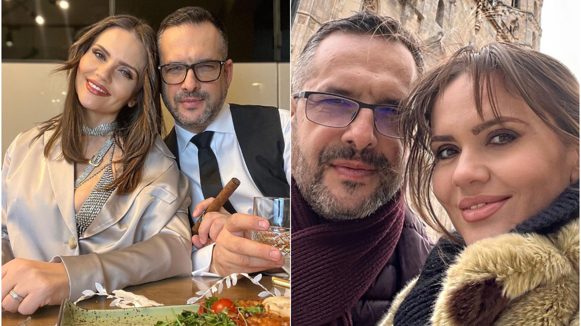 Scandaluri în cuplul Mădălin Ionescu și Cristina Șișcanu. De la ce pornesc cele mai multe neînțelegeri