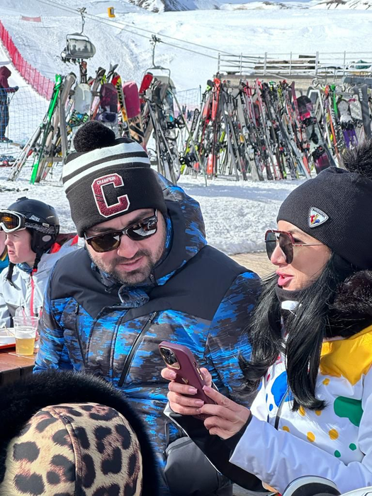 Veronica și Iulian și-au asumat relația (Foto: CANCAN.RO)