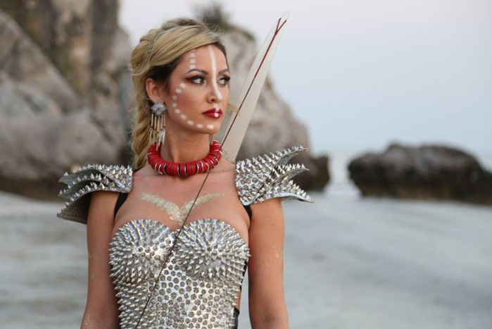 Nicoleta Dragne, ispită la “Temptation Island – Insula Iubirii”