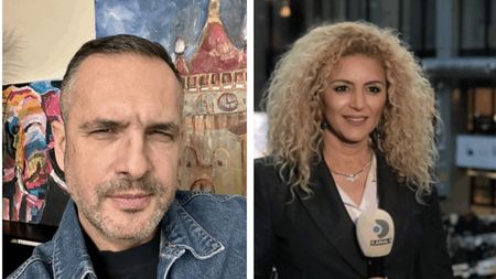 Mădălin Ionescu, prima reacție după decesul fostei colege Nicoleta Drăgușin: „Și ea a murit straniu. După o fază galopantă a unei afecțiuni nemiloase”