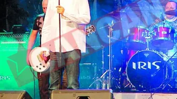 Minculescu a strans 100.000 de euro pentru medicul sau