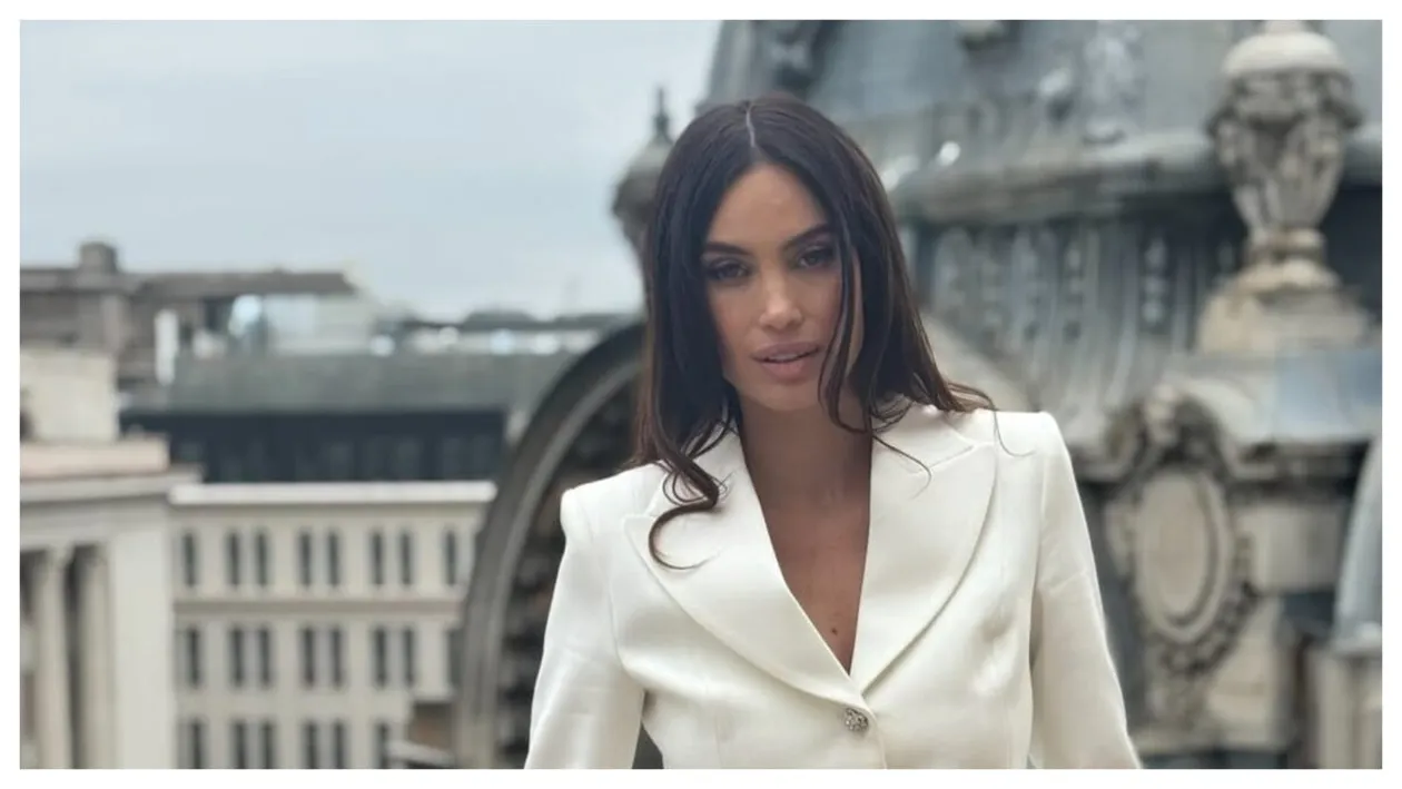 Cum reușește Alina Pușcău să își mențină silueta de invidiat la 43 de ani. Modelul are o dietă specială