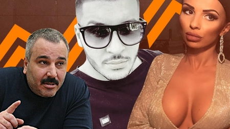 Juniorul lui Sile Cămătaru și-a cerut iubita de soție, iar noi avem imaginile!