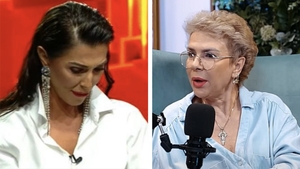 Ilinca Vandici, ameninţată de Teo Trandafir: "Am luat-o de jugulară..."