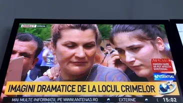 Doamne ferește! Ce a observat un telespectator în timp ce urmărea la Antena 3 cazul crimelor din Caracal