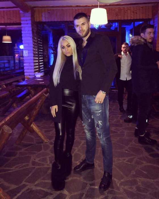 Cristian Daminuță s-a separat de Iasmina