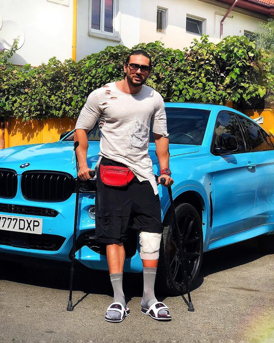 Motivul pentru care Dorian Popa nu poate deveni tată: “Iau niște suplimente…“