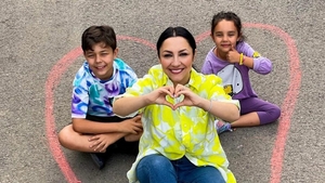 Andra a plecat în vacanță doar cu copiii. Motivul pentru care Cătălin Măruță nu i-a însoțit