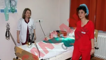 Gravida de 240 de kilograme are o fetita