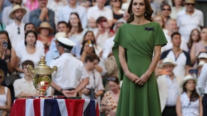 De ce Kate Middleton are mereu o fundă la Wimbledon? Doar câteva persoane au dreptul să o poarte în piept