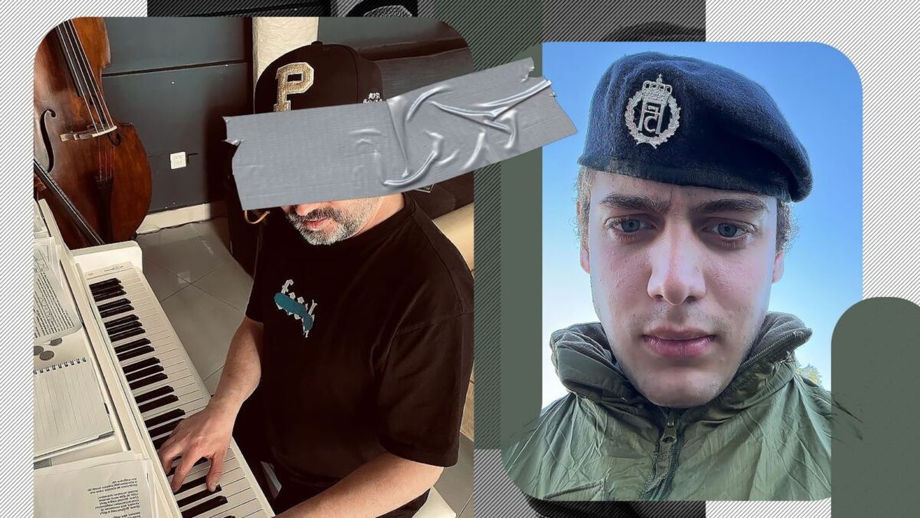 Așchia sare, uneori, departe de trunchi! Fiul celebrului compozitor Ovidiu Cernăuțeanu va urma o carieră militară. "Asta își dorește, în cadrul Forțelor Norvegiene"