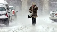 Vesti proaste de la meteorologi! Ninsori, racire accentuata si vant, duminica, in toata tara