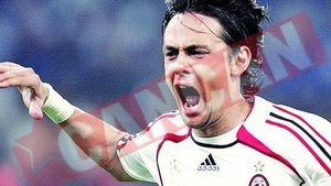 Pippo Inzaghi renunta la burlacie