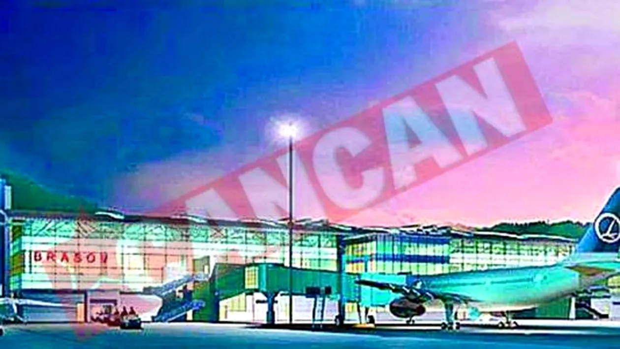 Deputatii se bat pe Aeroportul Brasov