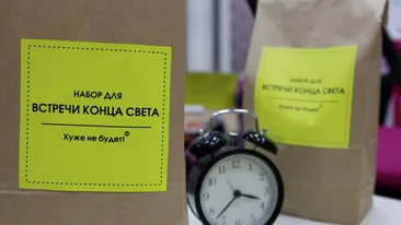 Dovada ca rusii sunt pregatiti de orice! Asteapta Apocalipsa cu tone de votca! Ce se vinde acum in Siberia le intrece pe toate!