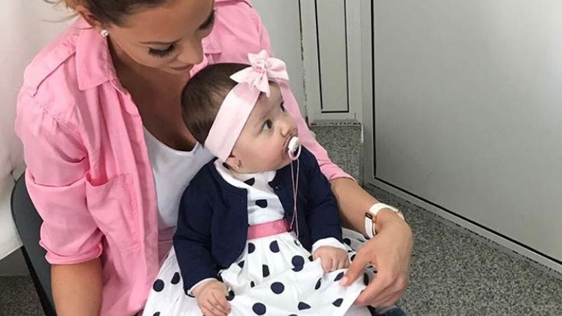 Ce a făcut BIANCA DRĂGUŞANU cu puţin înainte de botezul micuţei SOFIA. A mers la preot şi…