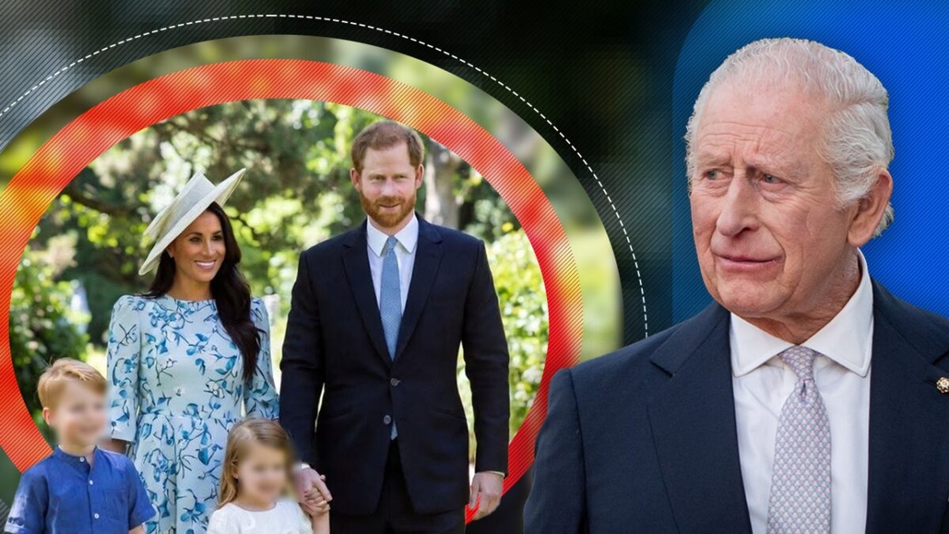Prințul Harry încearcă disperat să îi aducă pe Meghan Markle și pe copii în Marea Britanie. Discuțiile cu Regele Charles continuă în culise