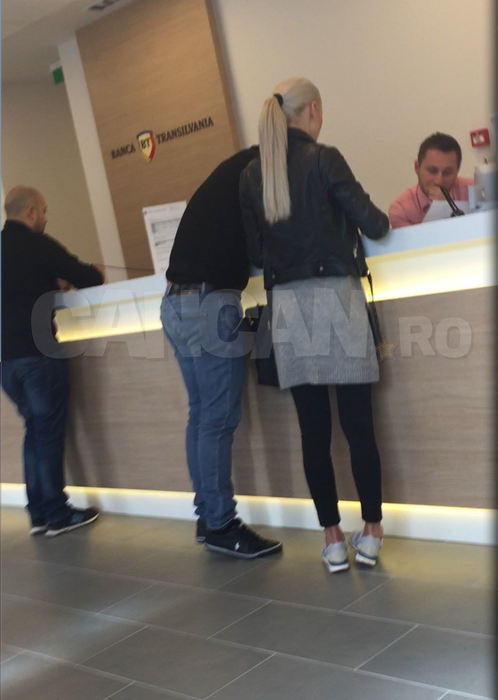 La 24 de ore de la încarcerarea afaceristului, iubita lui Dorin Cocoş a dat fuga la bancă. I-a transferat bani la închisoare?! CANCAN.ro a aflat suma exacta pe care Raluca Miu are voie să i-o vireze milionarului, o dată la două săptămâni: e mult mai mică decât ţi-ai putea închipui!