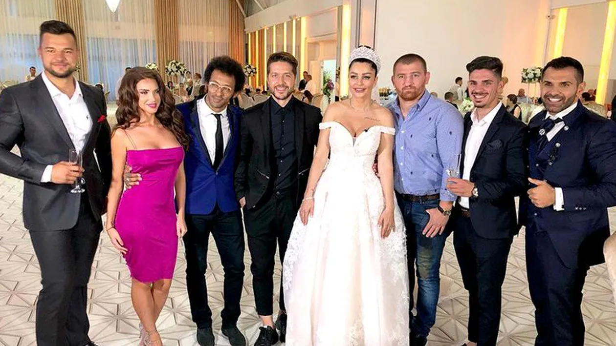 Cătălin Moroșanu dă din casa.. Pro TV! Ce a spus după ce a văzut că Brigitte și Pastramă au făcut nunta: Pentru voi, Ferma chiar a...