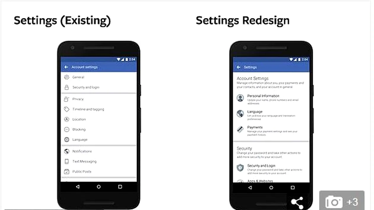 Schimbările pe care le promite Facebook, după scandalul confidențialității datelor de pe telefoanele Android: ”Sunt prea greu de găsit…”