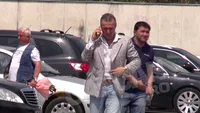 “Nepoateee!” Cand l-a vazut, lui Gigi Becali i s-a luminat fata! Afaceristul s-a ocupat personal de tot!