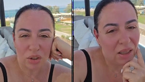 Cum și-a recuperat Oana Roman banii de pe cazarea de coșmar la care a nimerit. Sfătuiește toți românii să facă la fel