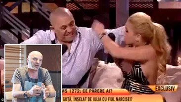 Dan Capatos a spus adevărul despre bătaia dintre Nicolae Guță și iubita lui gravidă de la Antena 1. A fost o făcătură