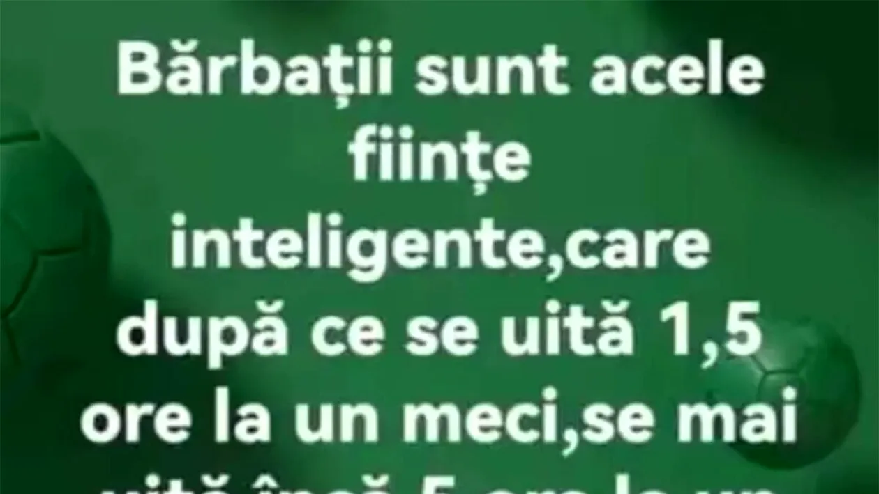 Bancul sfârșitului de săptămână | Ce sunt bărbații, de fapt