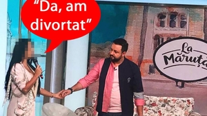 Anunţul momentului în showbiz-ul din România: AU DIVORŢAT! "Am vrut sa tinem totul secret"