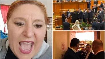 Firmă de securitate în Parlament? Urmările episoadelor de “după blocuri” de la votarea bugetului