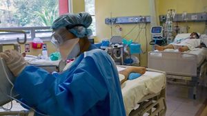 Un tânăr de 32 de ani din Arad a murit din cauza complicațiilor gripei