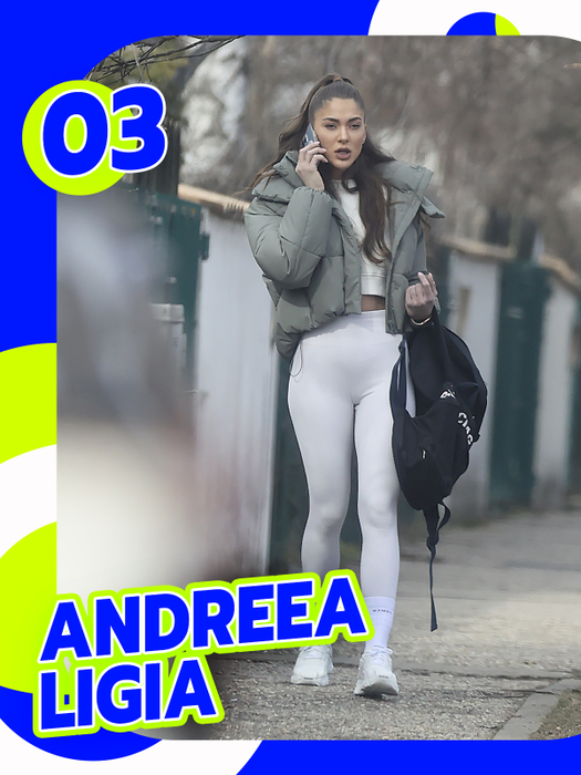 Au arătat tot! Top 30 sexy-vedete în cei mai “obraznici” colanți. Bianca Drăgușanu și Ramona Olaru, așa cum nu le-ai mai văzut!