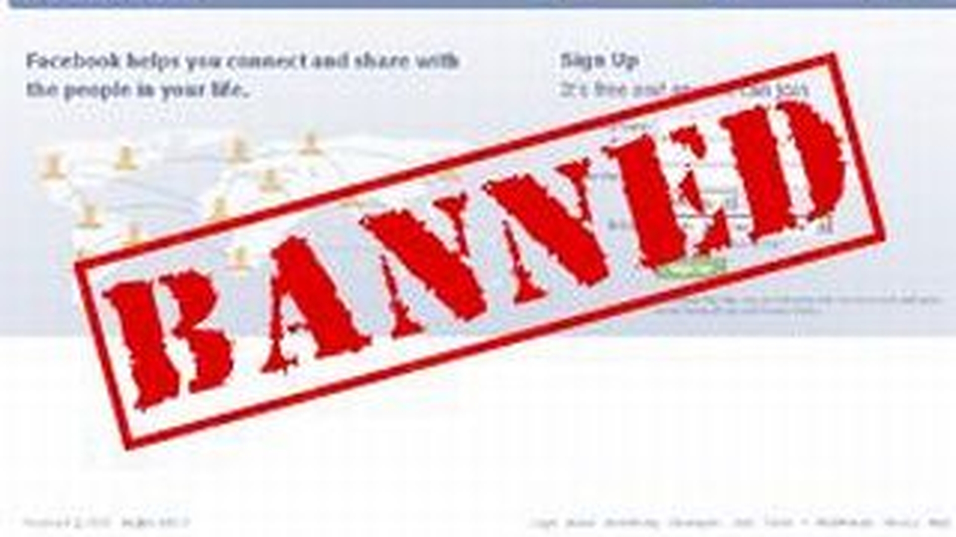 Site-urile Facebook si YouTube, blocate in Pakistan din cauza unui concurs de desene cu profetul Mahomed