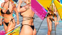 Atenție! Imagini needitate Simona Trașcă! A apărut în costum de baie, iar realitatea este…