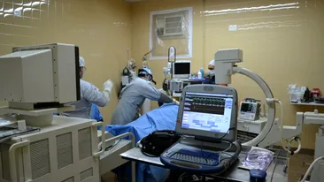 Cea mai așteptată premieră medicală din România. A fost printată tridimensional prima inimă a unui bărbat cu probleme cardiace