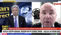 Cozmin Gușă, dezvăluiri după dezbaterea Nicușor Dan - George Simion: ”Are șanse să ajungă președintele României”