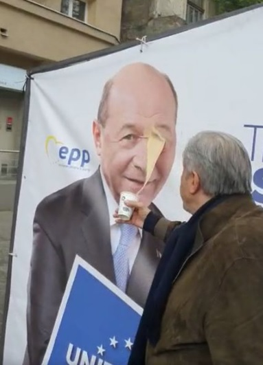 Adrian Alexandrov, atac dur la adresa lui Ilie Năstase: ”Te lași trădat de propriul caracter. Rușine!”