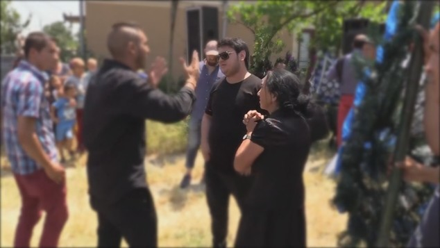 Bercea din Băileşti, fratele lui Vali Vijelie din Băileşti, a încetat din viaţă în condiţii suspecte
