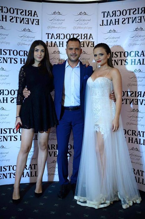 Ştefania, fata cea mare a lui Mădălin Ionescu, ştie ce vrea de la un bărbat. “În primul rând, să fie…”